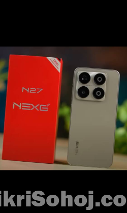 Walton Nexg N27 ( New Intact)
